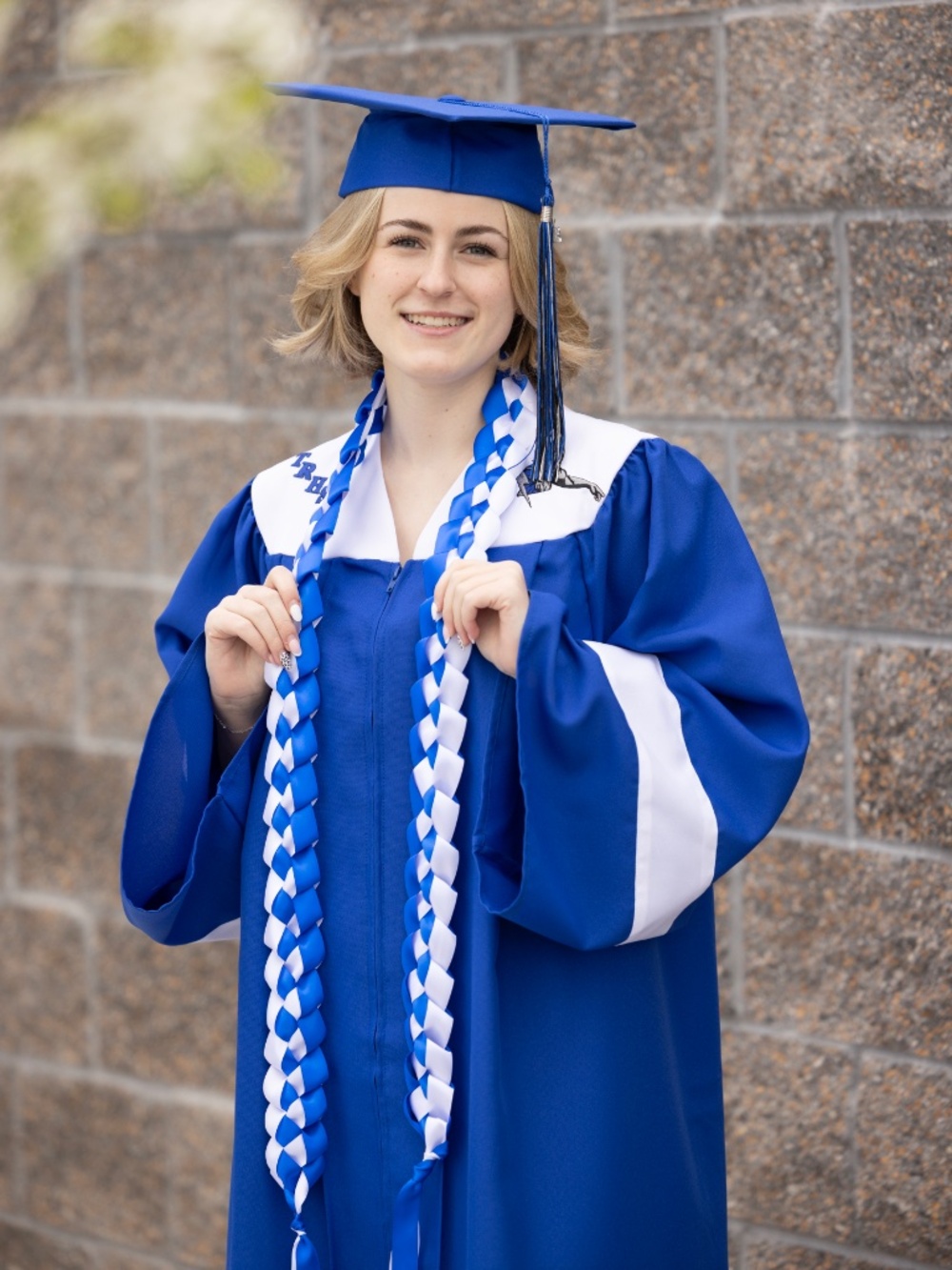 Custom Graduation Leis!! - Picture 4 of 5